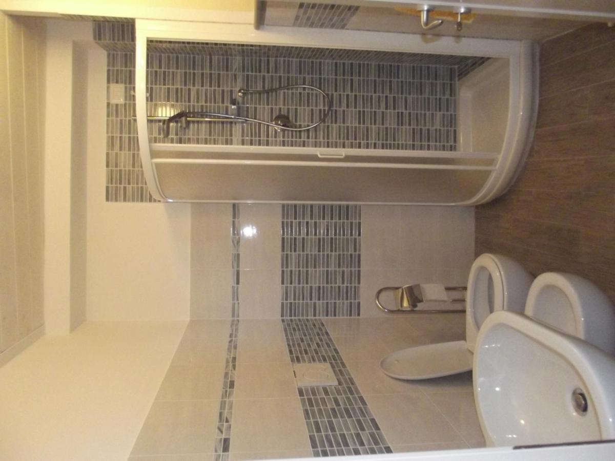 Ferienwohnung La Tinaia Florenz Exterior foto