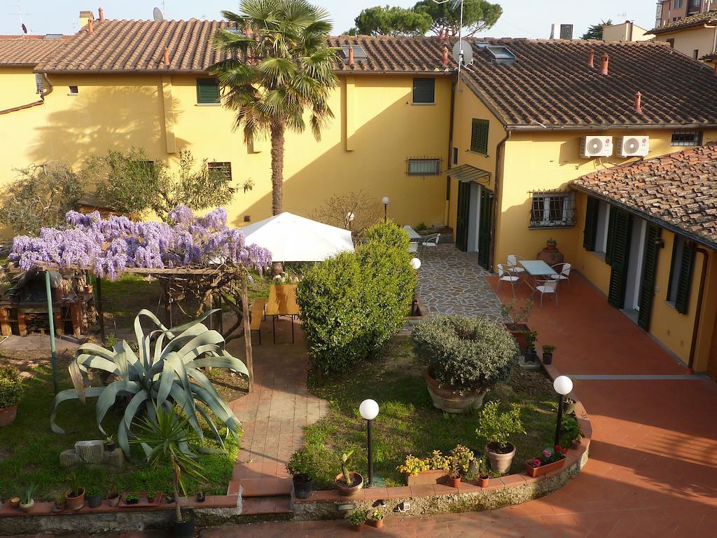 Ferienwohnung La Tinaia Florenz Zimmer foto