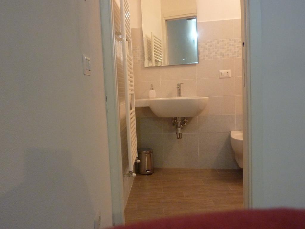 Ferienwohnung La Tinaia Florenz Zimmer foto