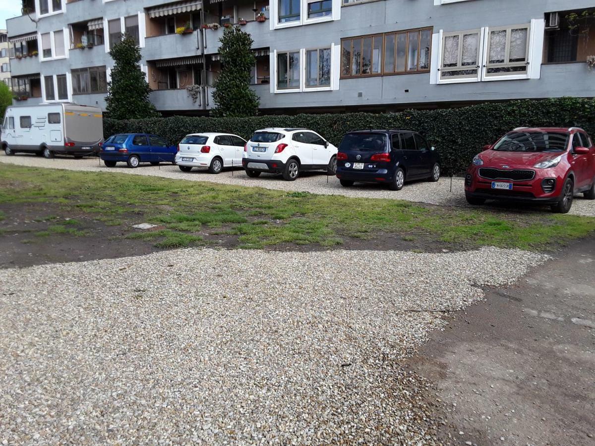 Ferienwohnung La Tinaia Florenz Exterior foto